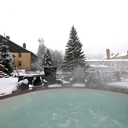 Apartment Grosse - Balkon,pool,garten&grill - Hw1b Sebnitz