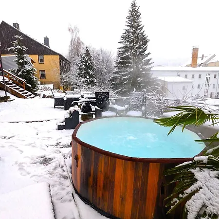Grosse - Balkon,pool,garten&grill - Hw1b Apartment