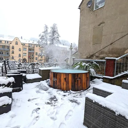 Grosse - Balkon,pool,garten&grill - Hw1b *