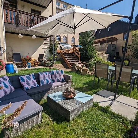 Grosse - Balkon,pool,garten&grill - Hw1b * Sebnitz