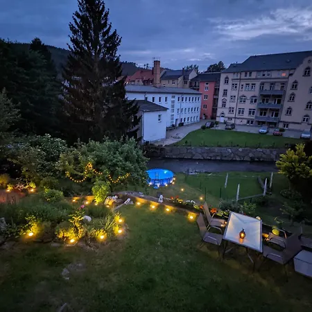 Apartment Grosse - Balkon,pool,garten&grill - Hw1b