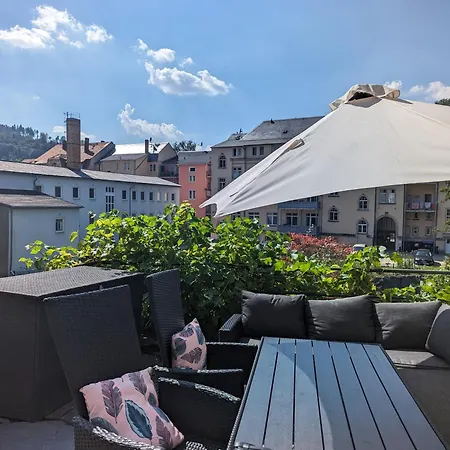Grosse - Balkon,pool,garten&grill - Hw1b Apartment