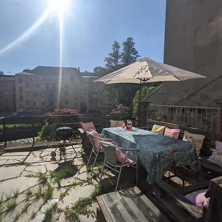 Apartment Grosse - Balkon,pool,garten&grill - Hw1b Sebnitz