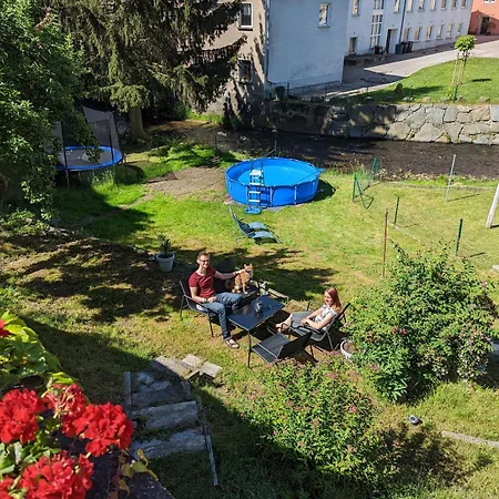 Grosse - Balkon,pool,garten&grill - Hw1b *