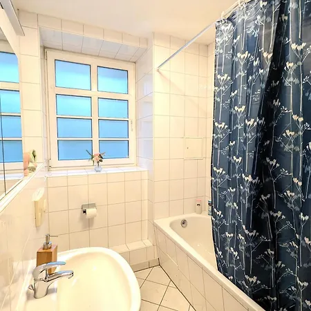 Apartment Grosse - Balkon,pool,garten&grill - Hw1b