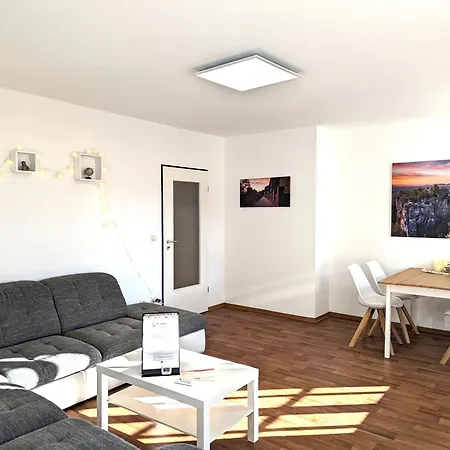 Grosse - Balkon,pool,garten&grill - Hw1b Sebnitz