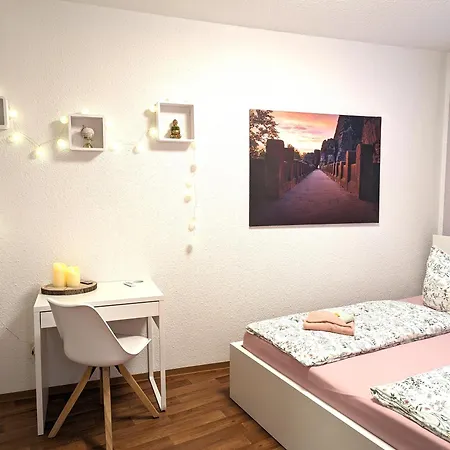 Apartment Grosse - Balkon,pool,garten&grill - Hw1b *