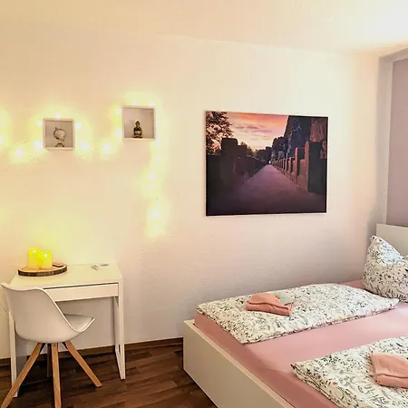Apartment Grosse - Balkon,pool,garten&grill - Hw1b *